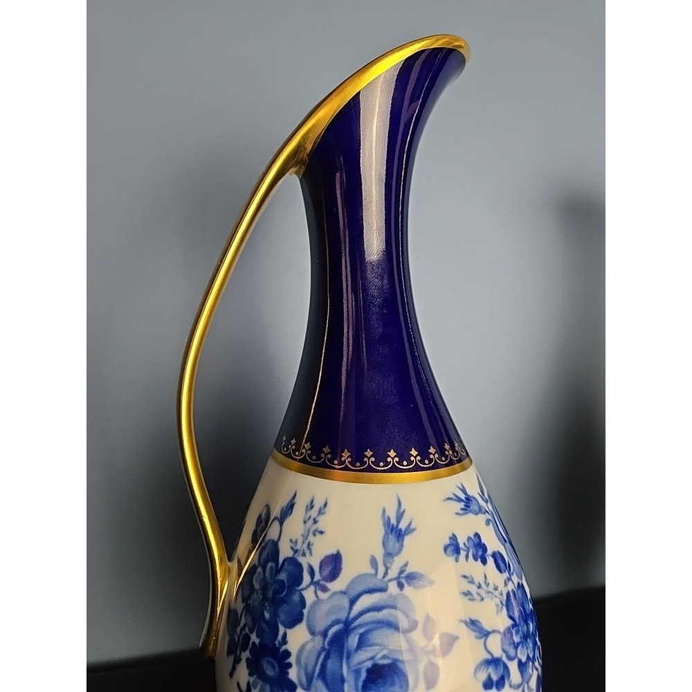 Paramount Classics Bavaria Jubilee Collection PICC Limited Edition‎ Pticher Vase - Picture 9 of 11